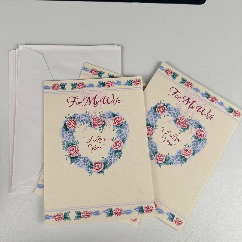 Fravessi Greetings vintage inspired